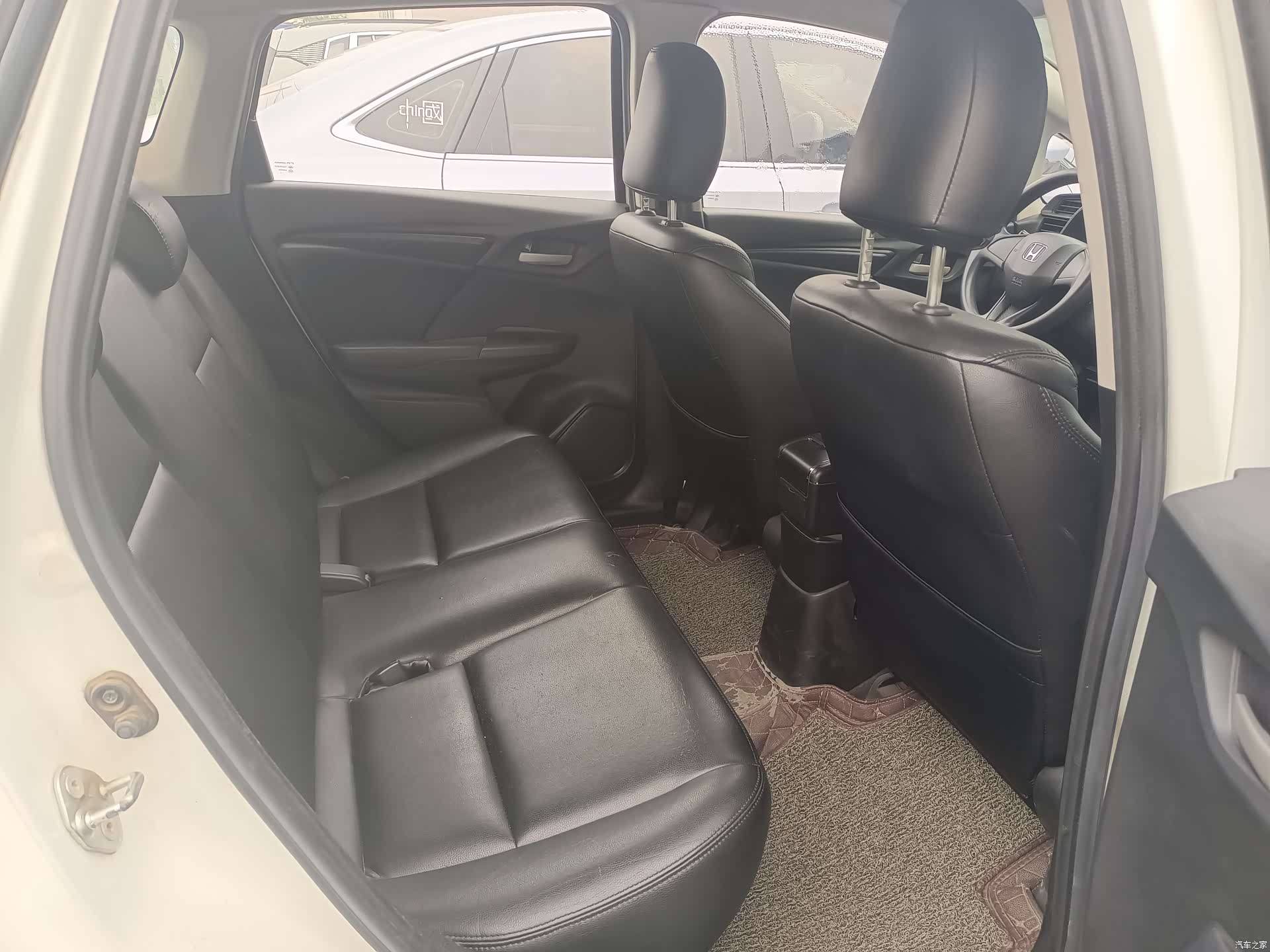 Honda Fit, 2017 7