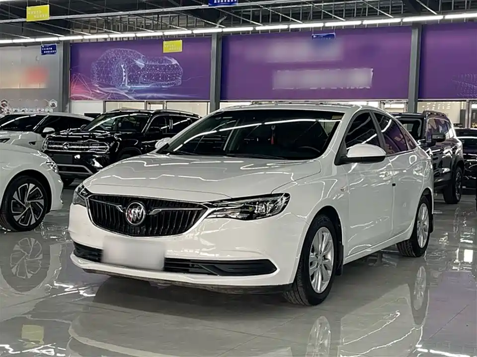 Buick Yinglang