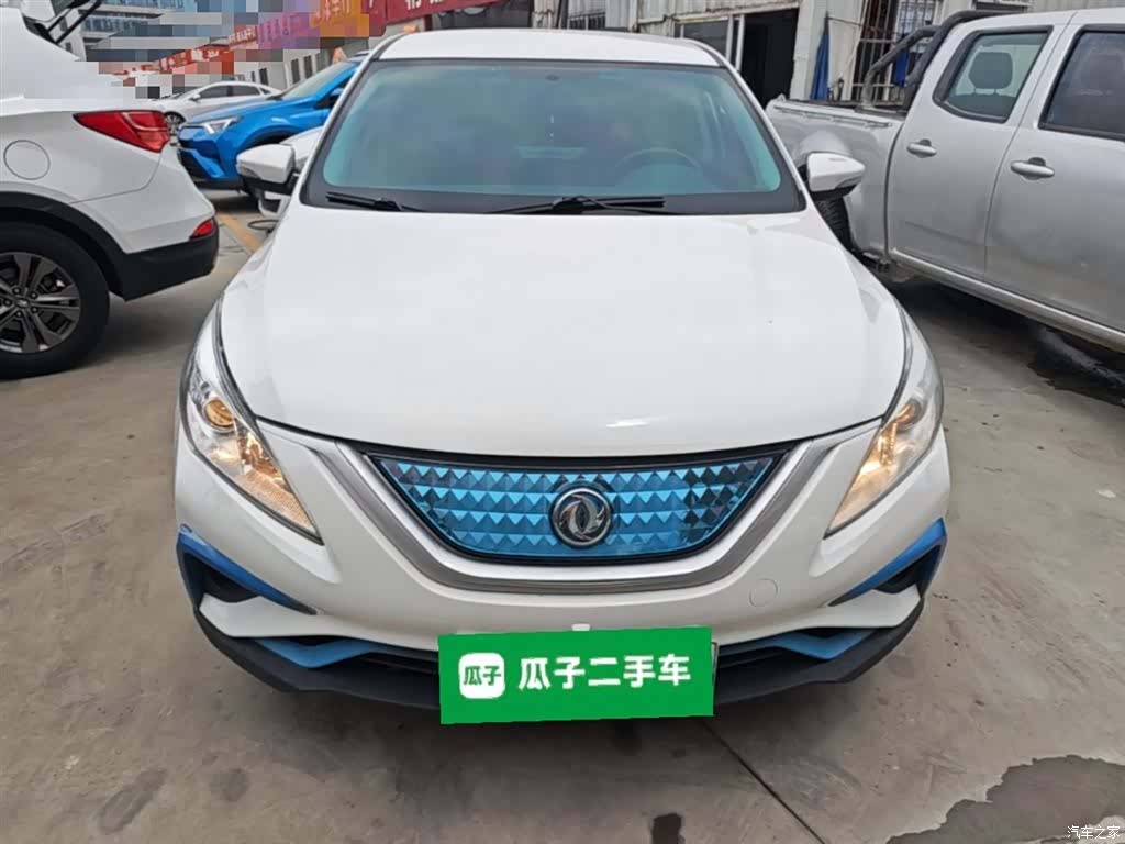 DongFeng S50EV, 2021 3