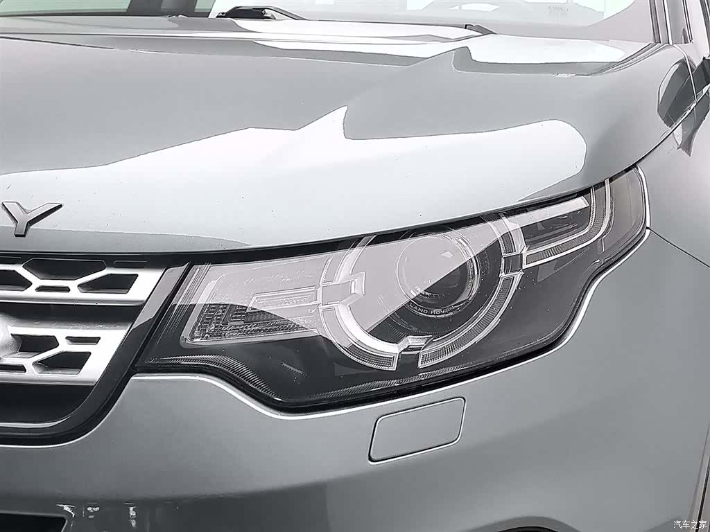 Land Rover Discovery, 2018 7
