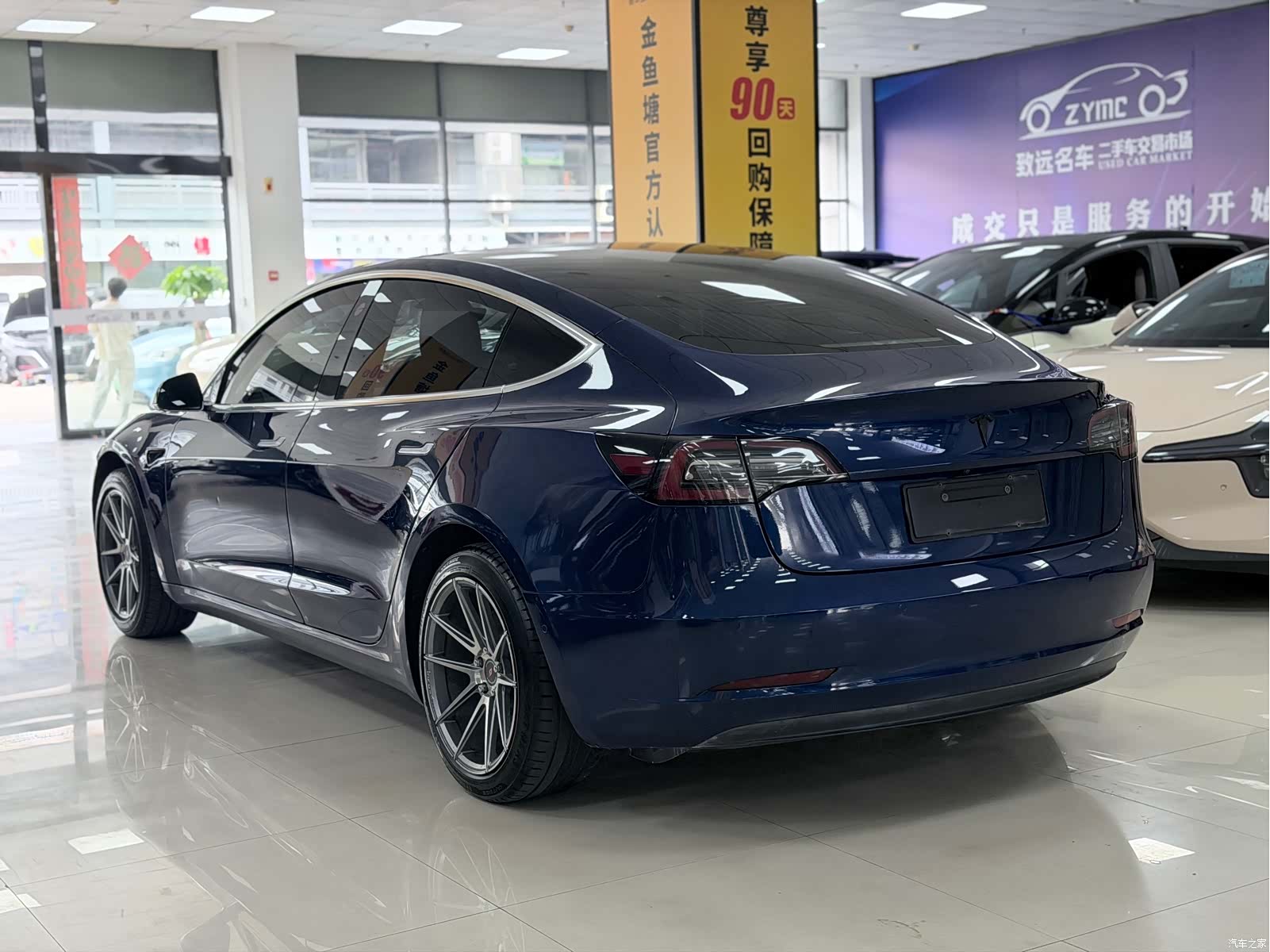 Tesla Model 3, 2020 6