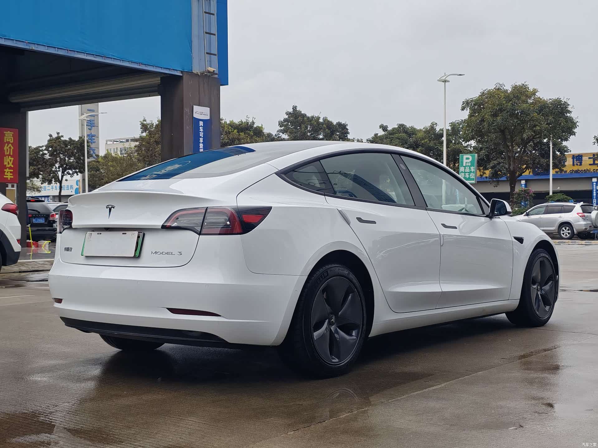 Tesla Model 3, 2023 6