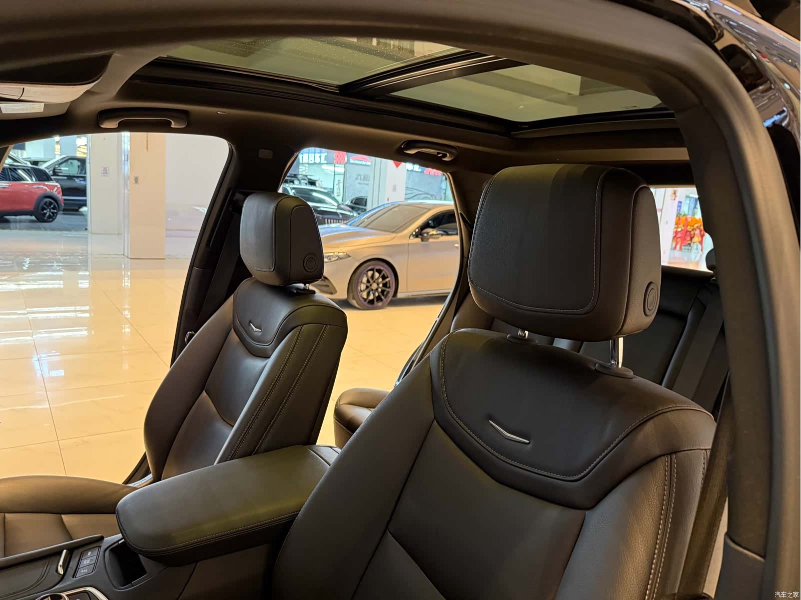 Cadillac XT5, 2021 20