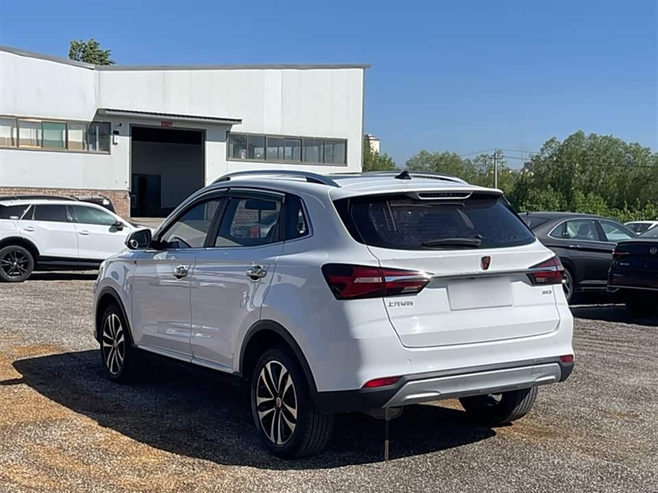 Roewe RX3