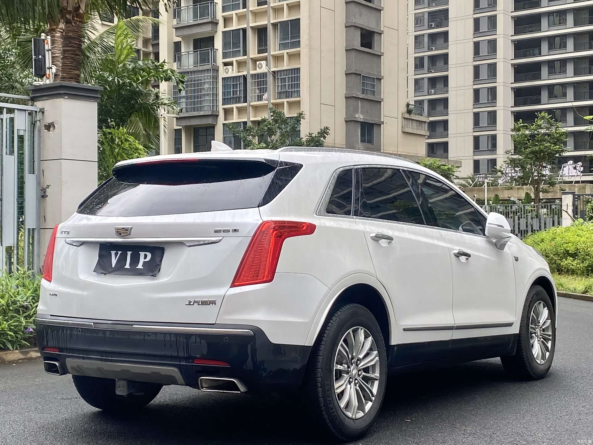 Cadillac XT5, 2017 9