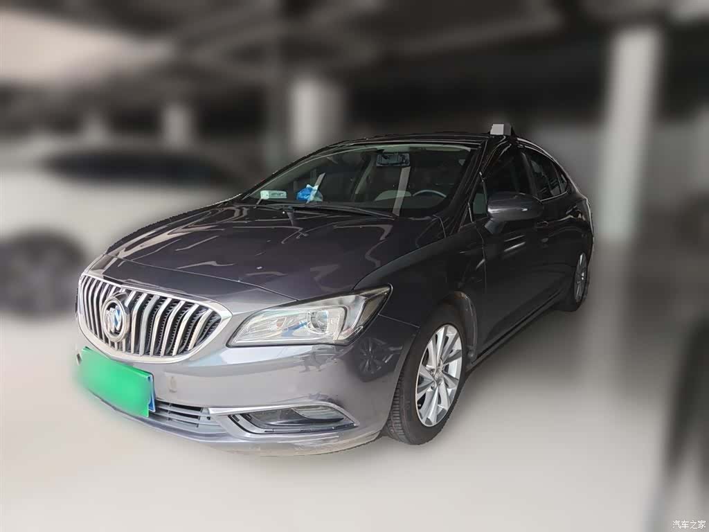 Buick Verano, 2016 1