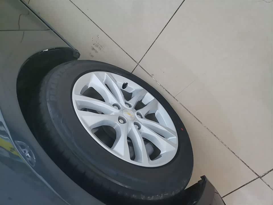 Chevrolet Mai Ruibao XL