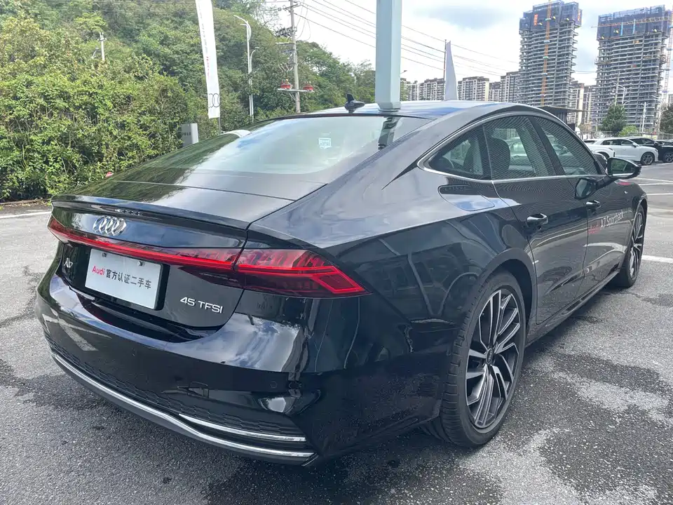 Audi A7