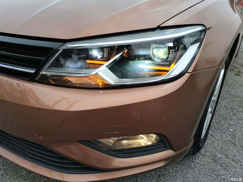 Volkswagen Lamando, 2017 24
