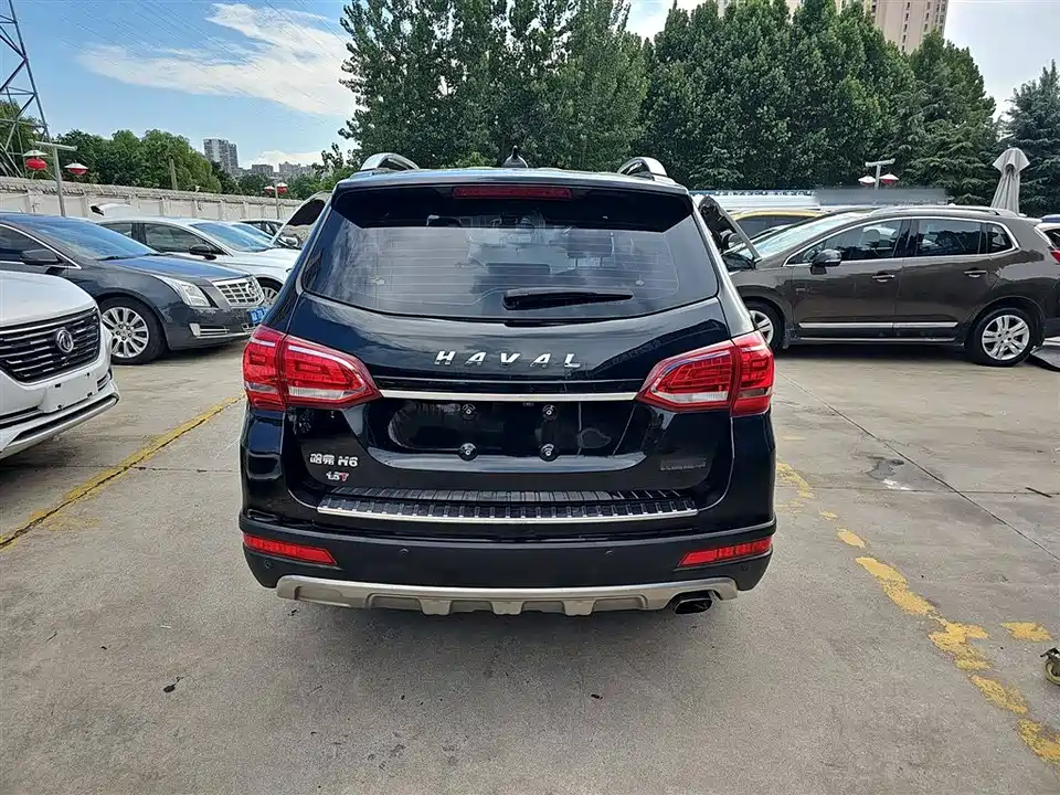 Haval H6