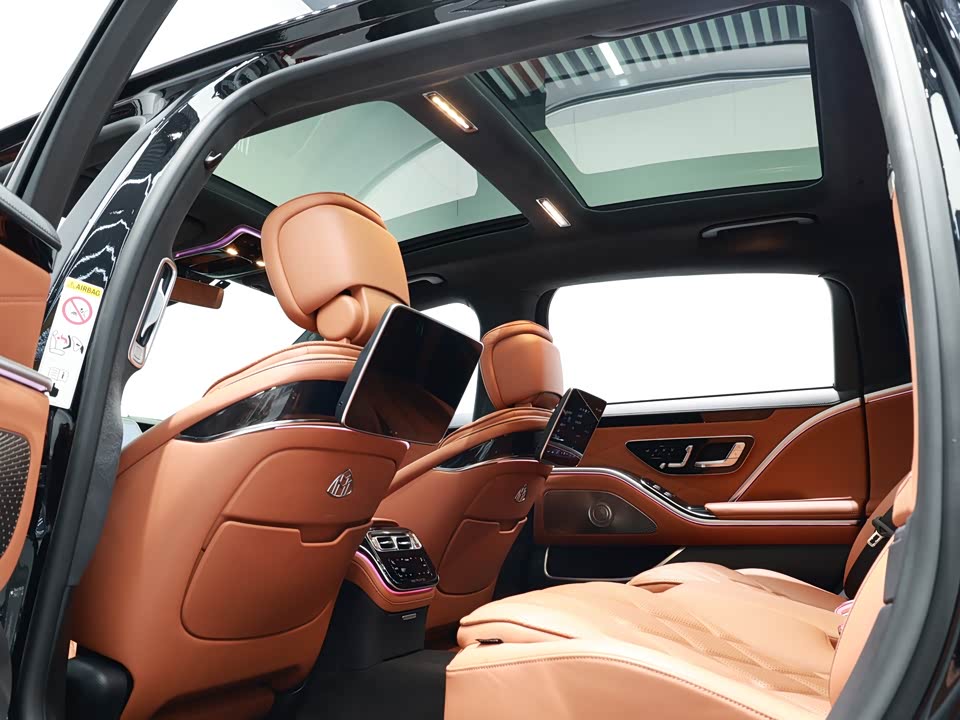 Mercedes-Benz Maybach S-class