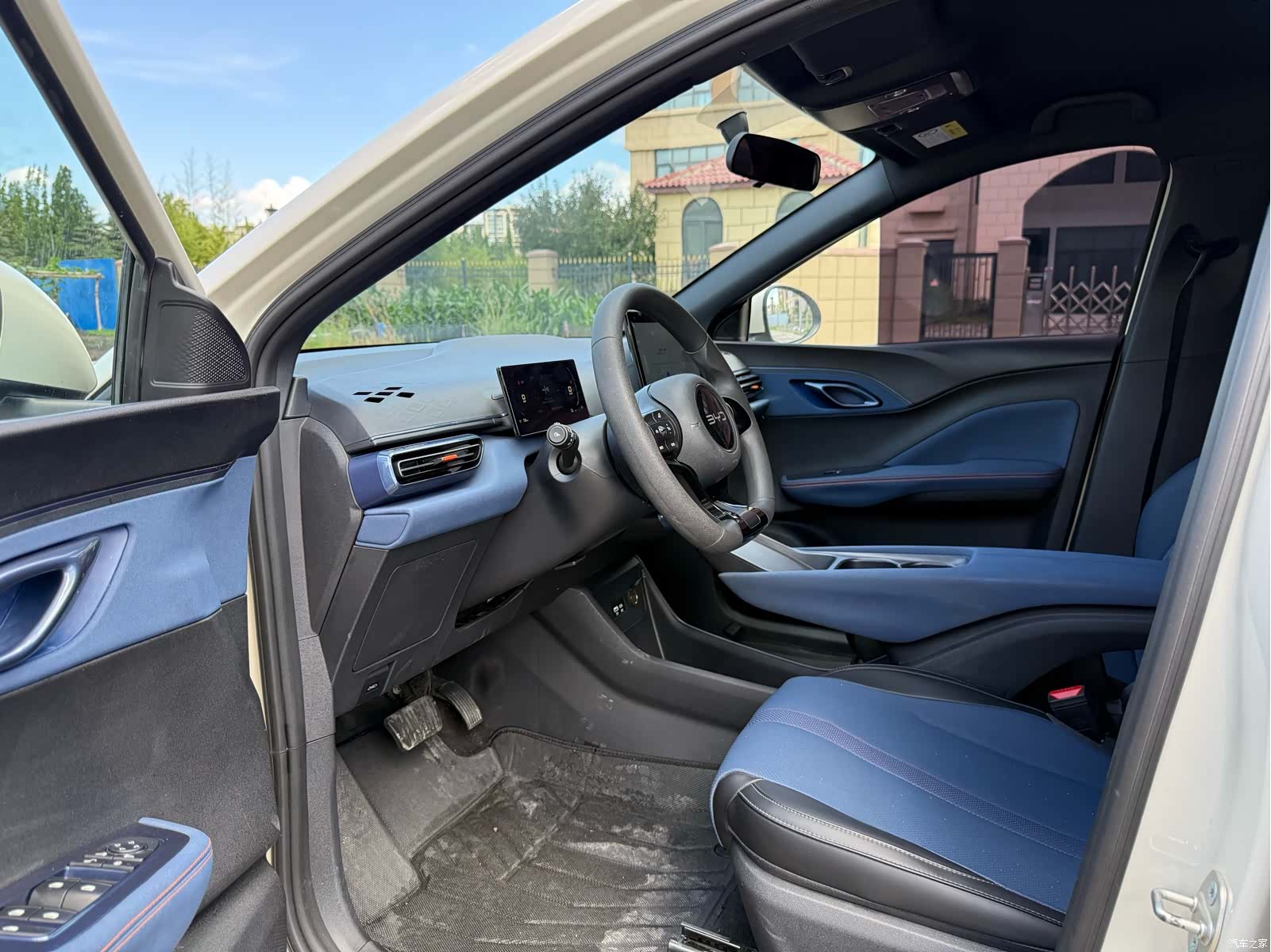 BYD Seagull, 2024 8