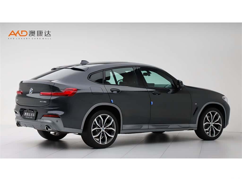 BMW X4, 2020 3