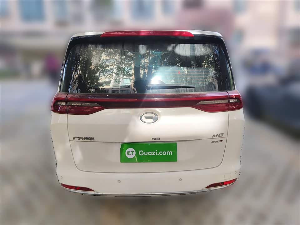 Trumpchi Trumpchi M6