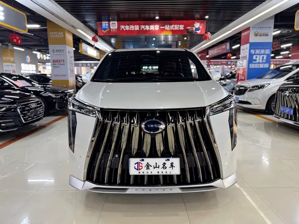 Trumpchi Trumpchi M8