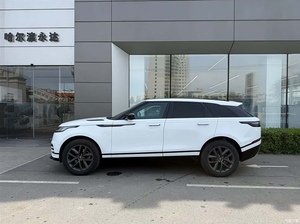 Land Rover Range Rover, 2025 все фото