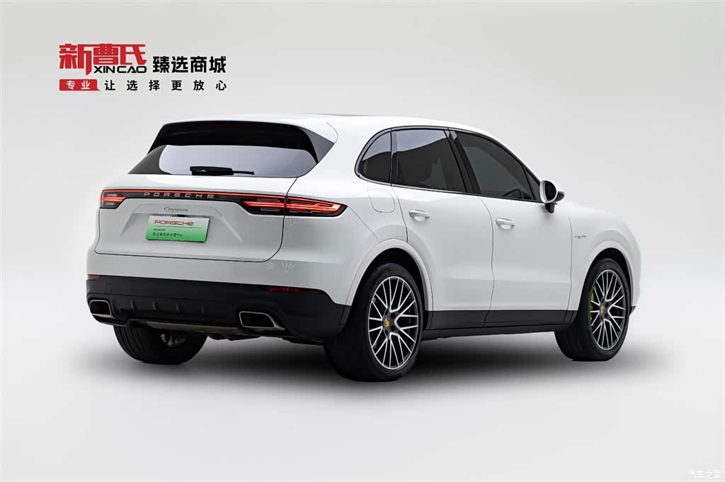 Porsche Cayenne, 2022 3