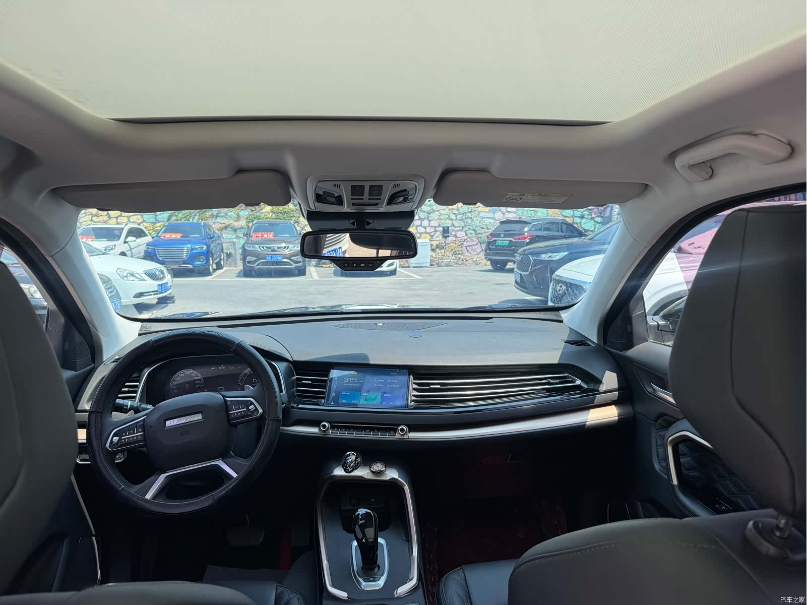 Haval H6, 2021 все фото