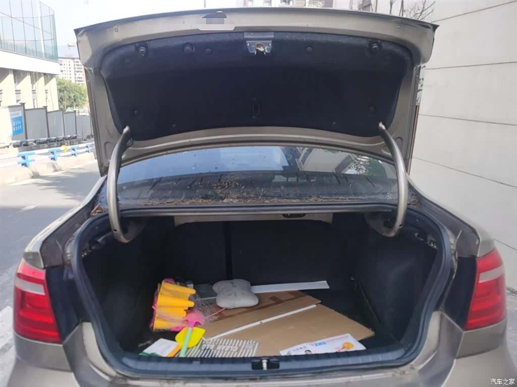 Volkswagen Bora, 2015 10