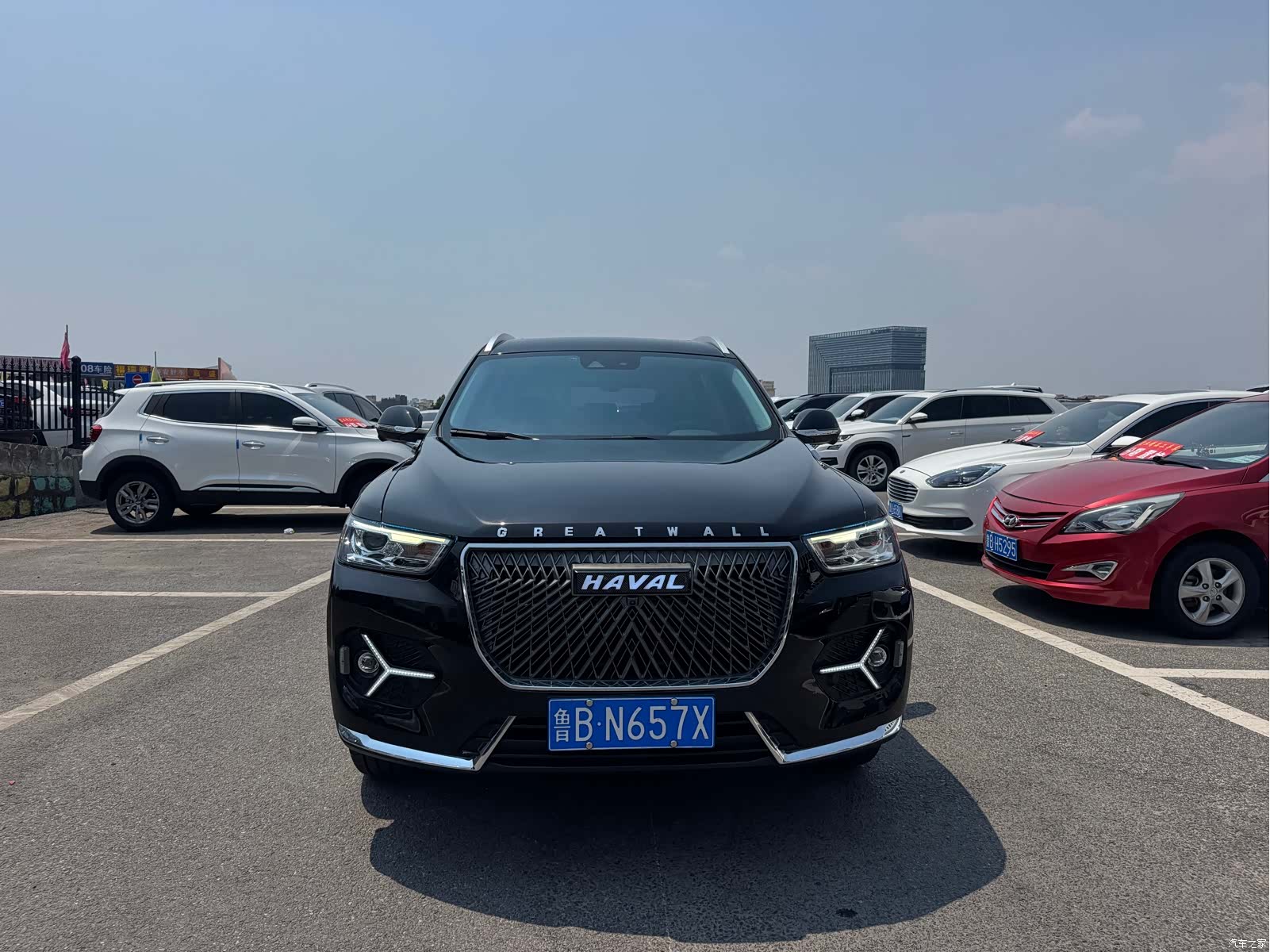 Haval H6, 2021 2