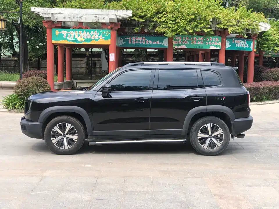 Haval Big dog