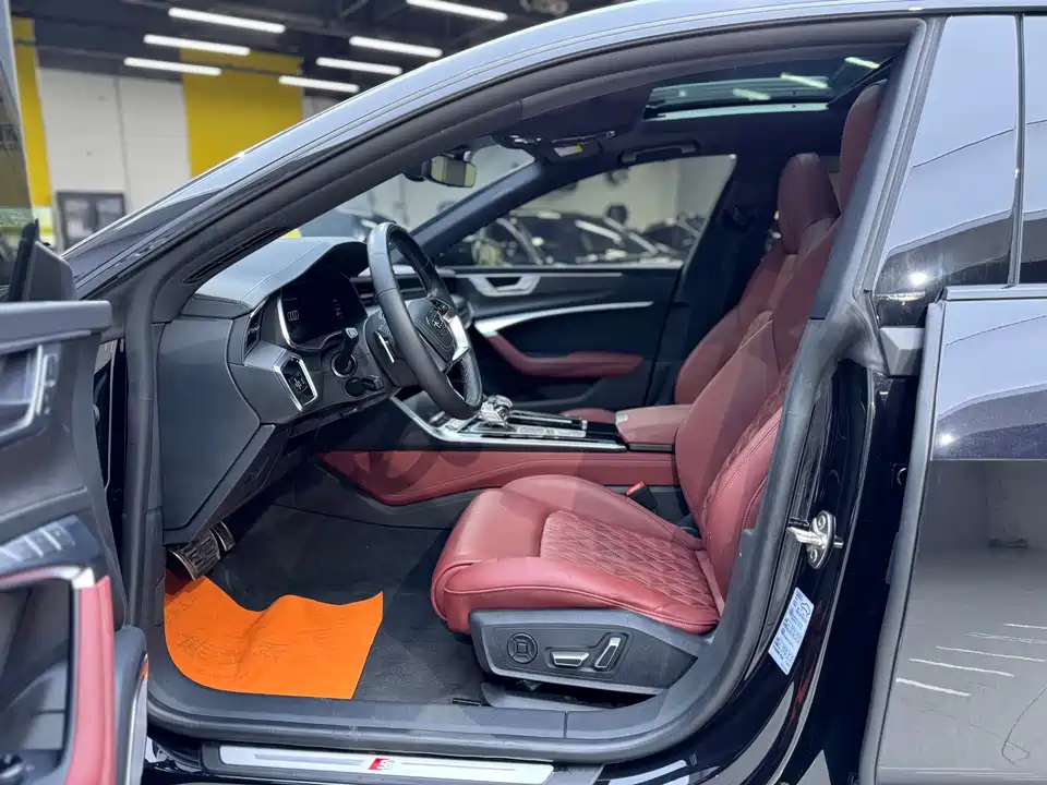 Audi A7L Audi A7L