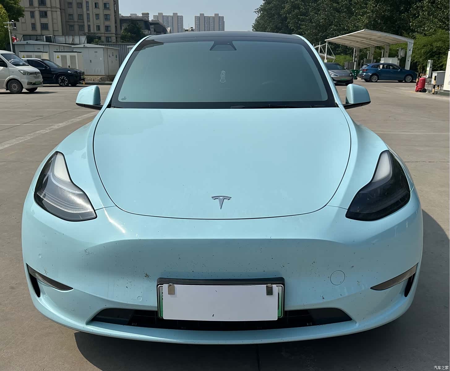 Tesla Model Y, 2022 2