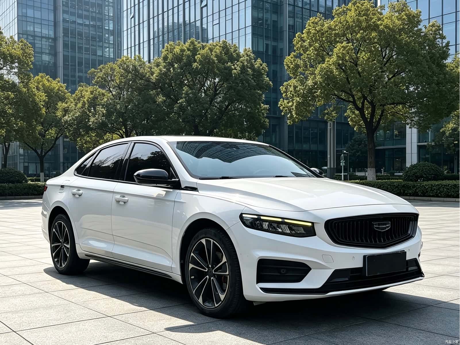 Geely Preface, 2022 3