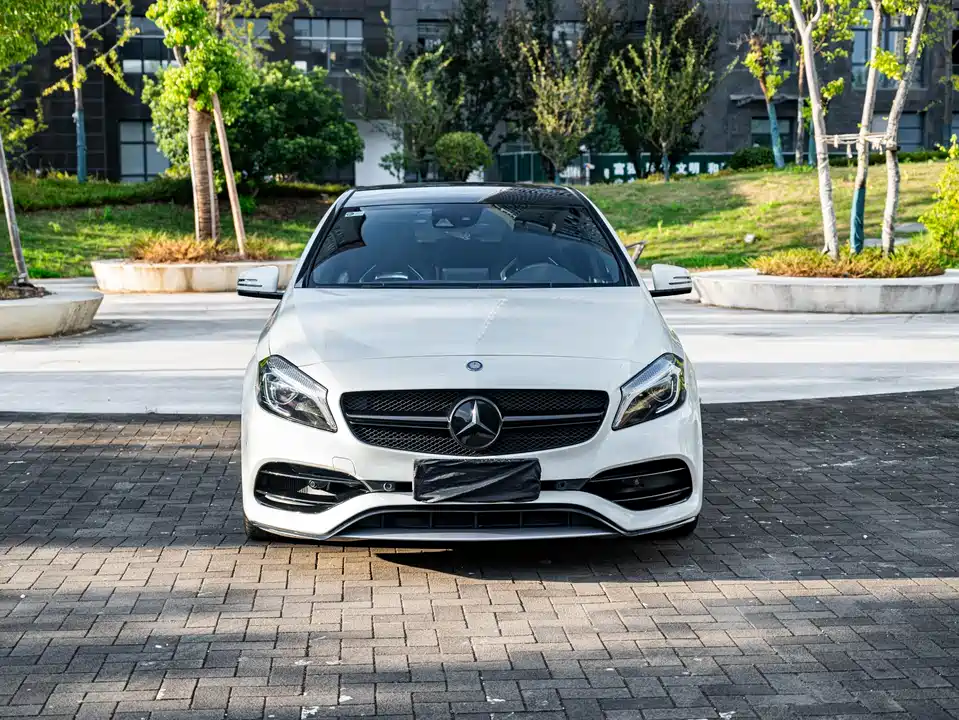 Mercedes-Benz Class A AMG