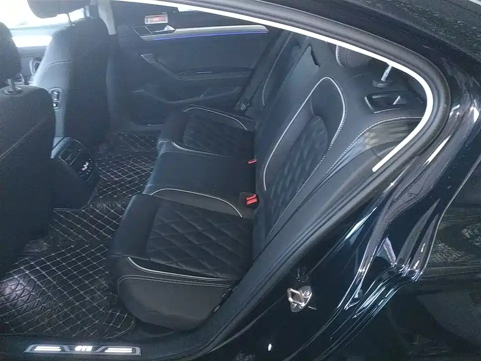 Volkswagen Magotan GTE