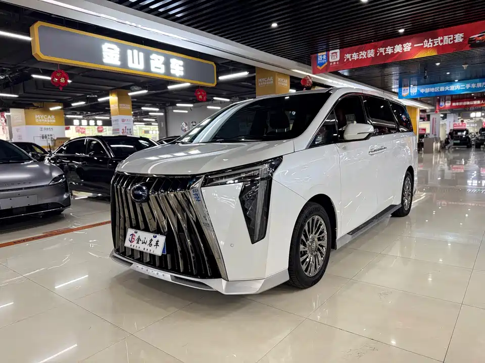 Trumpchi Trumpchi M8