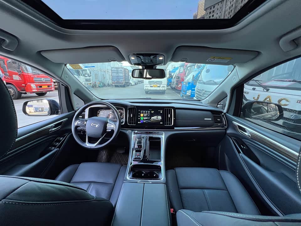 Trumpchi Trumpchi M8