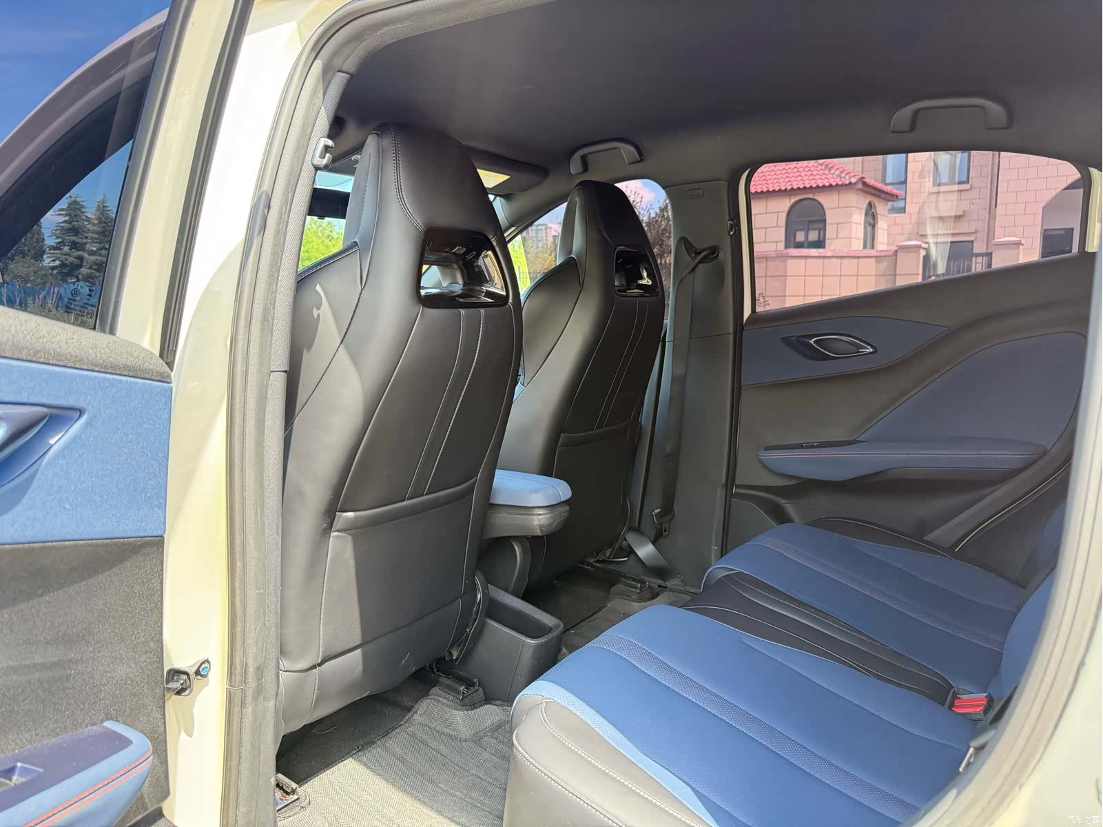 BYD Seagull, 2024 16