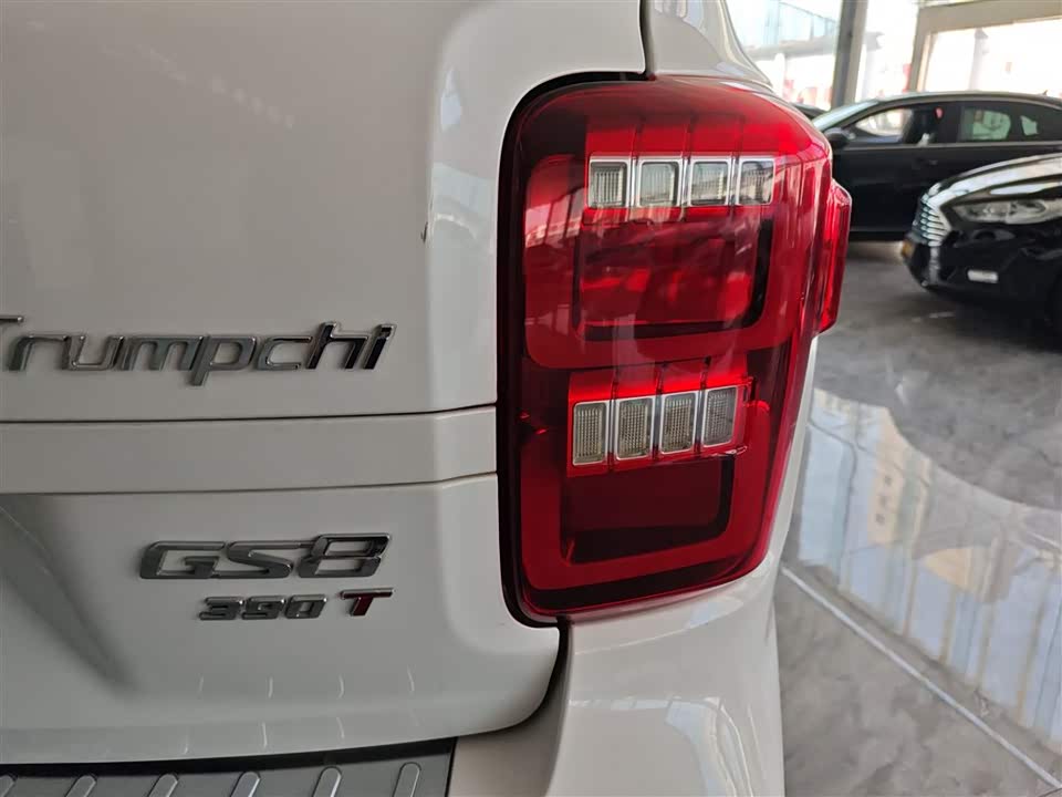 Trumpchi Trumpchi GS8