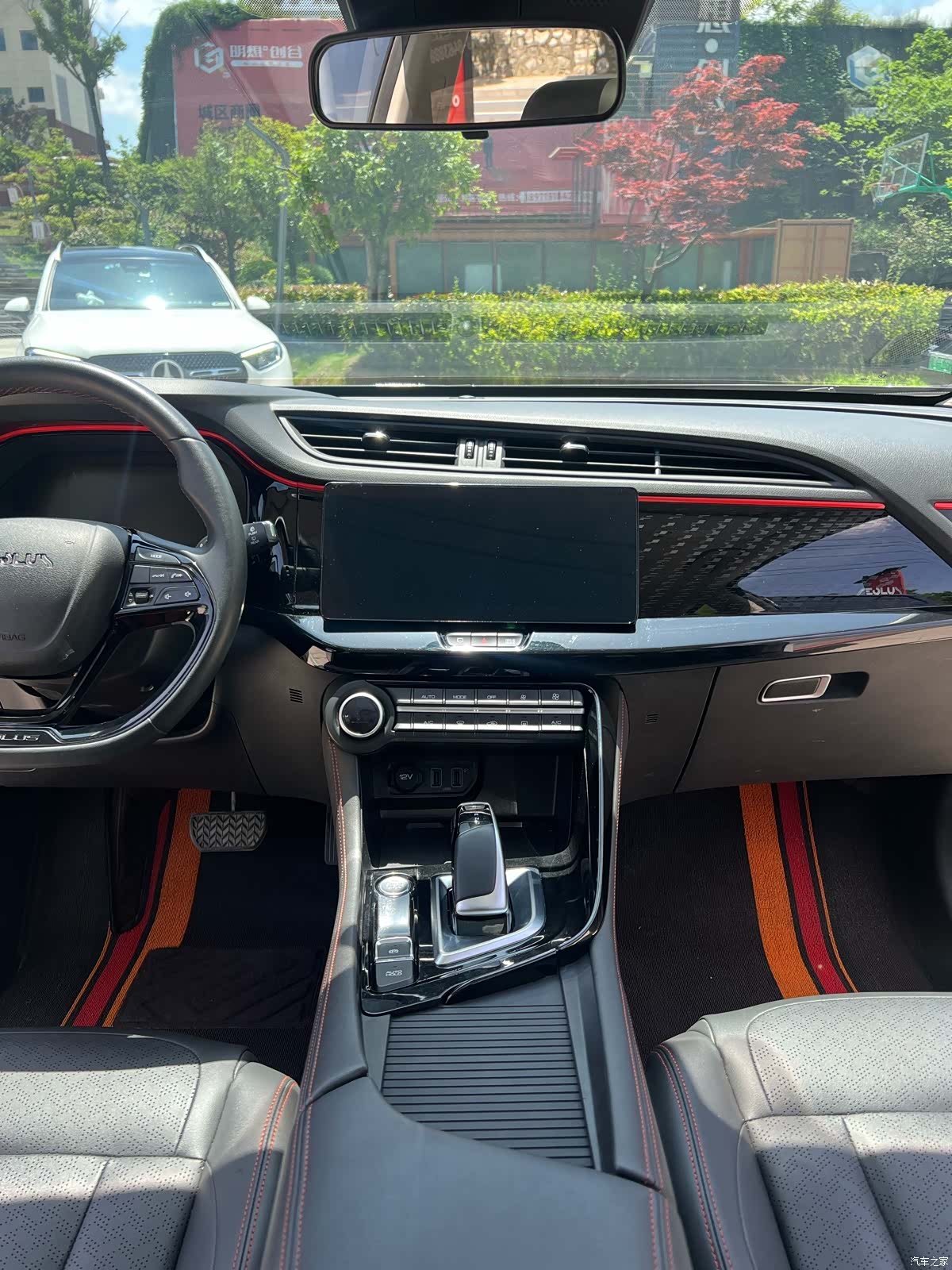 DongFeng AX7, 2022 11