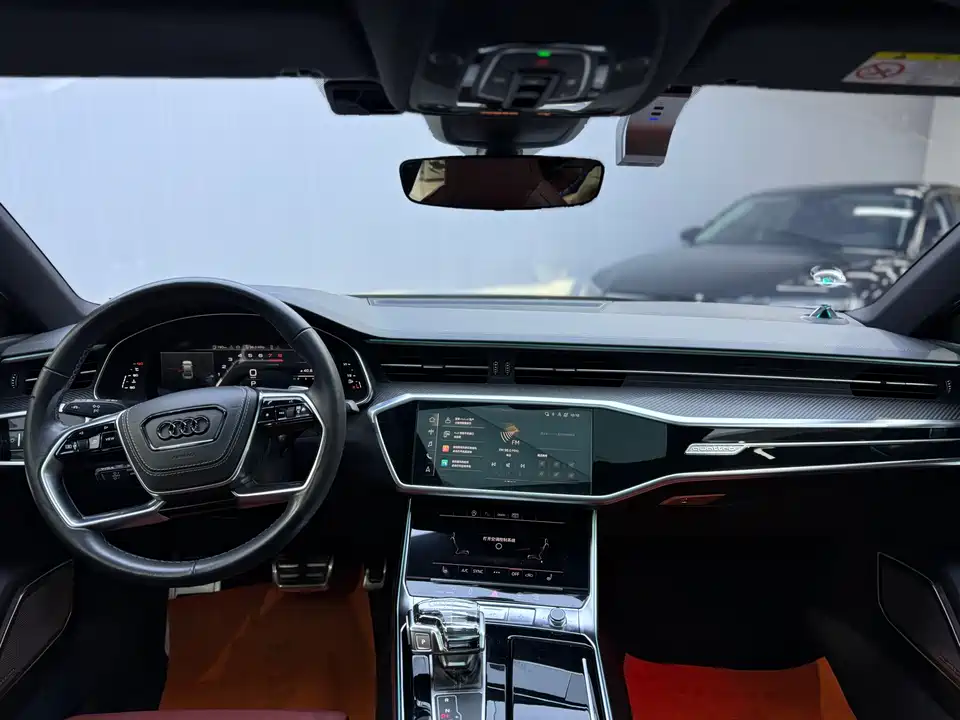 Audi A7L Audi A7L