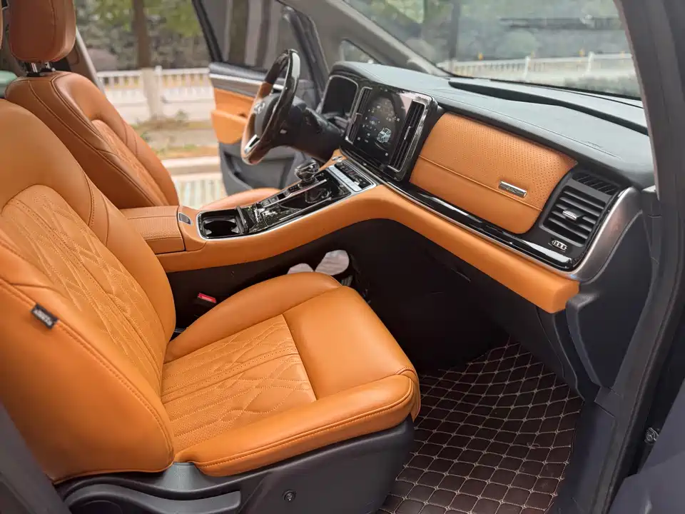 Trumpchi Trumpchi M8