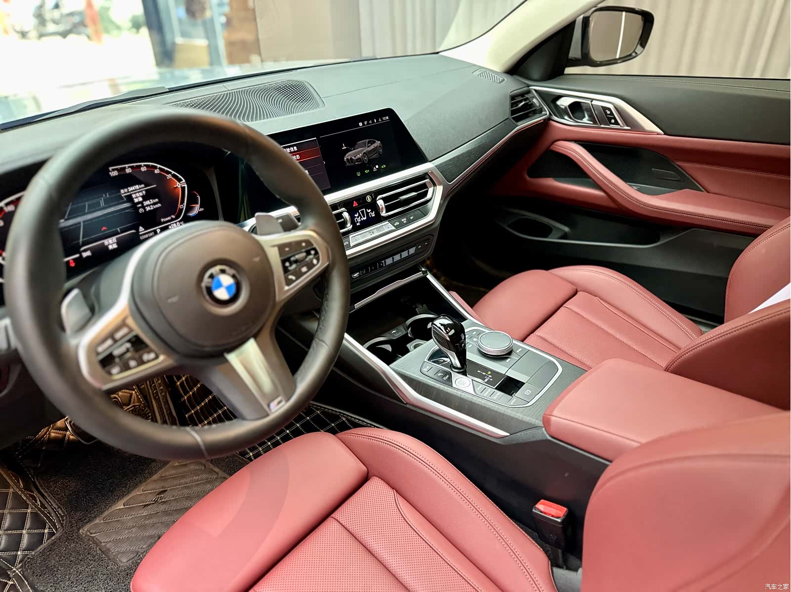 BMW 4 Series, 2023 4