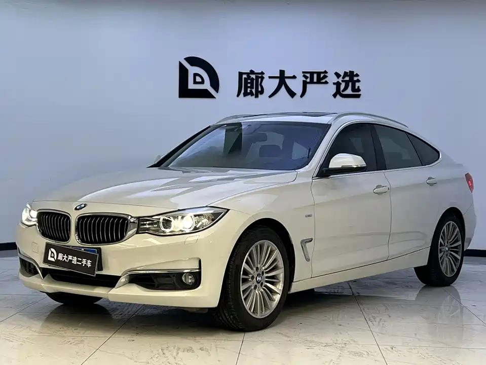 BMW 3 series GT