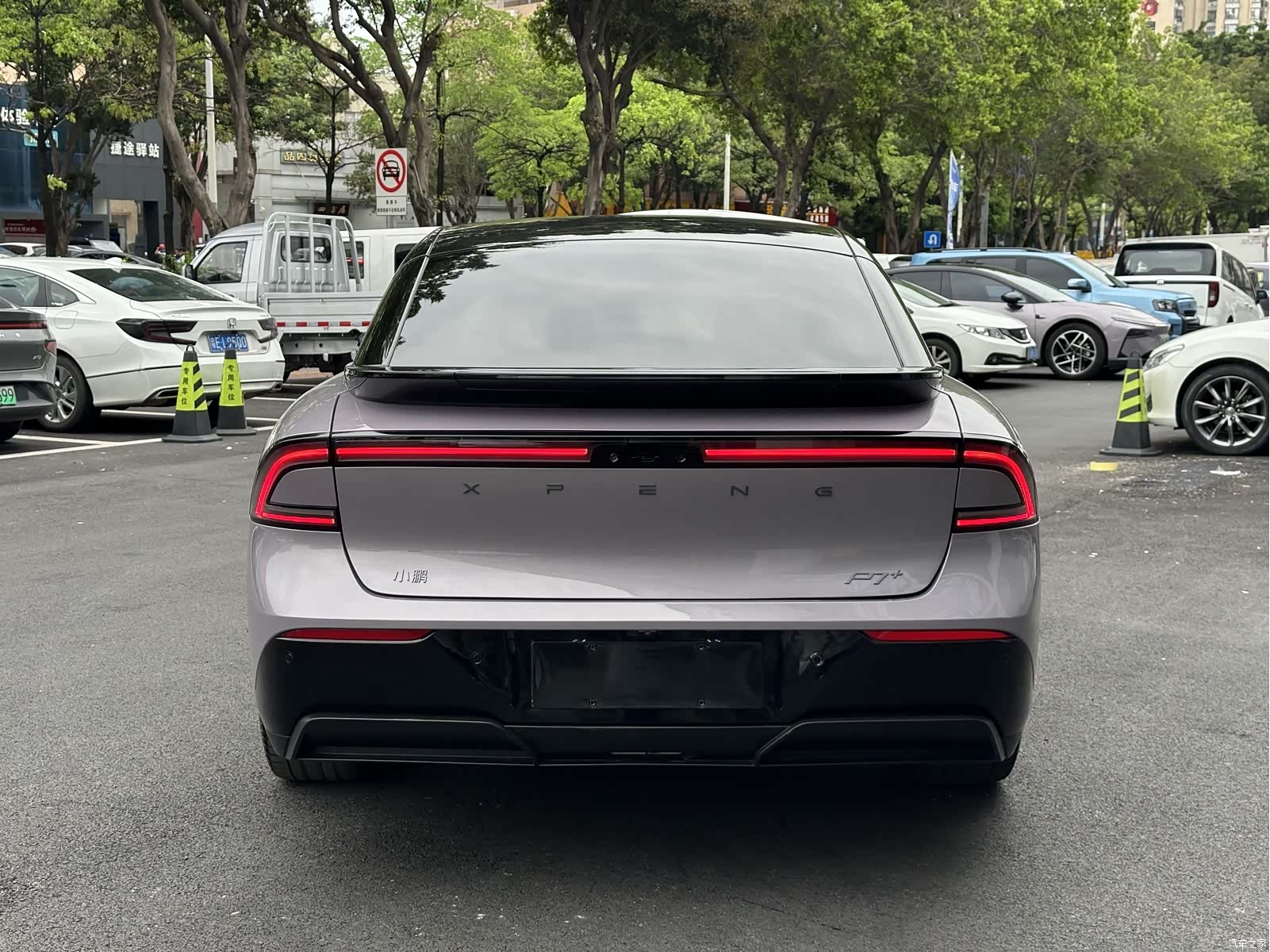 Xpeng P7, 2024 6