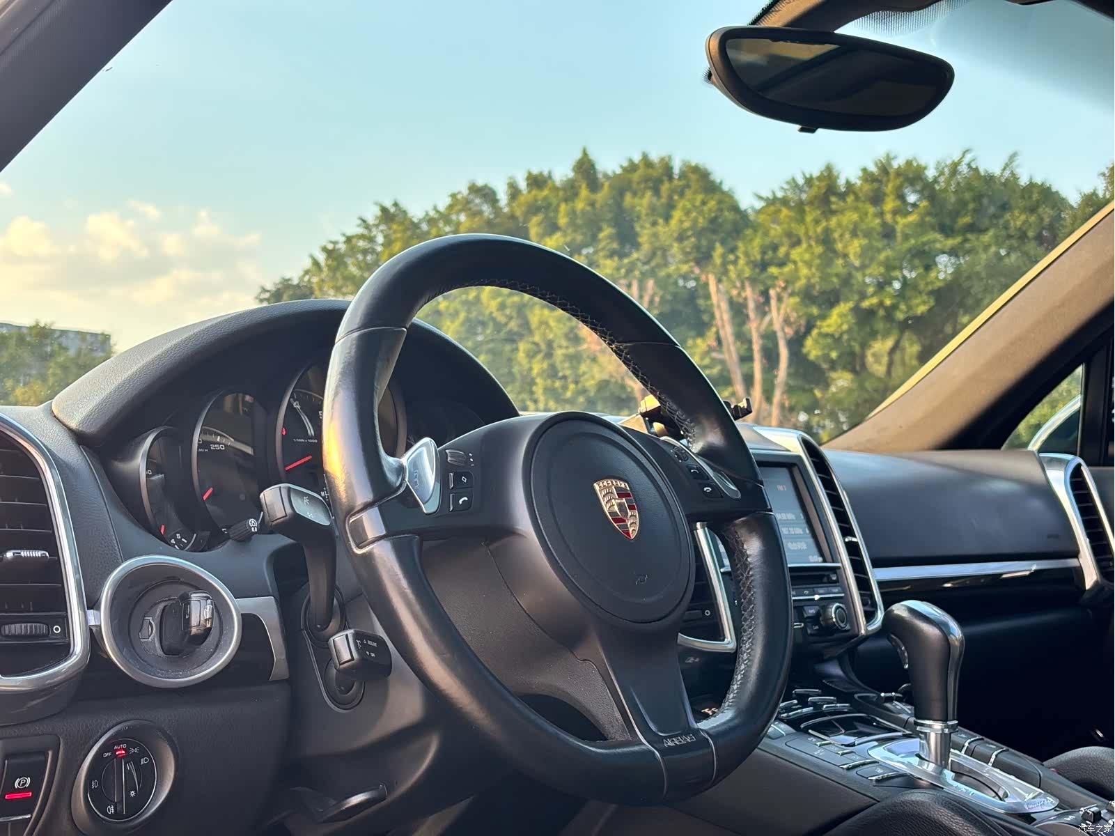 Porsche Cayenne, 2013 12