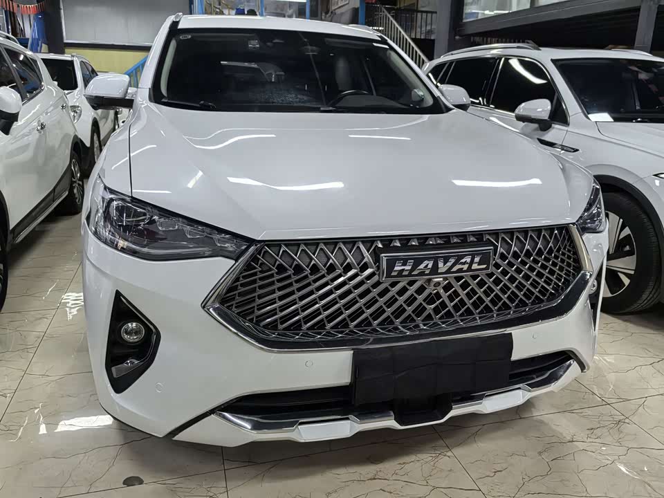 Haval F7