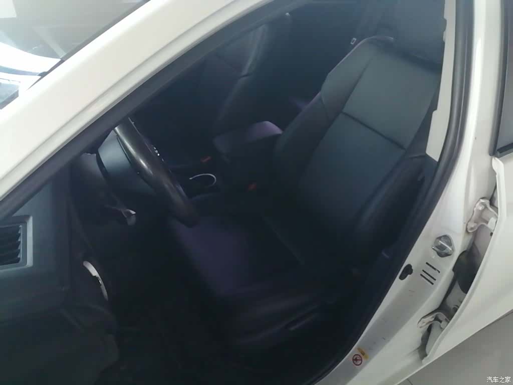 Toyota Levin, 2018 15