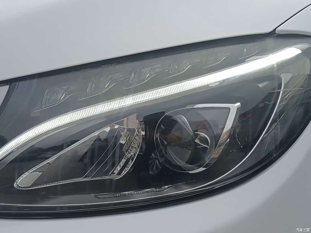 Mercedes-Benz C-Class, 2017 все фото