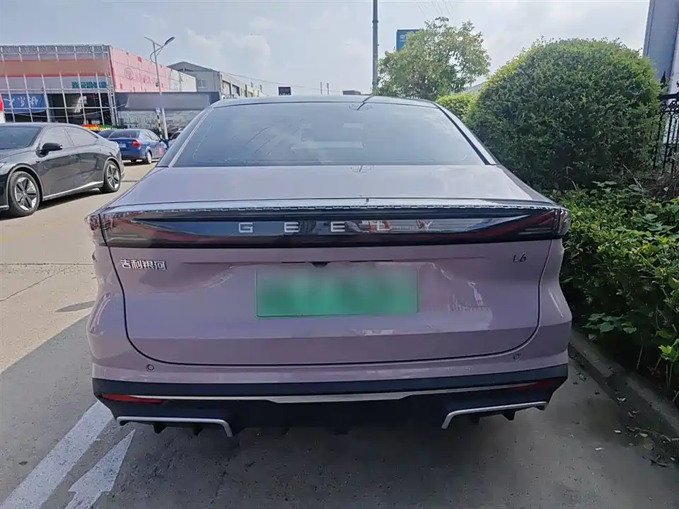 Geely Galaxy Galaxy L6