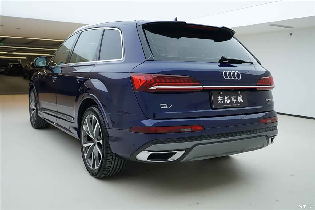 Audi Q7, 2021 4
