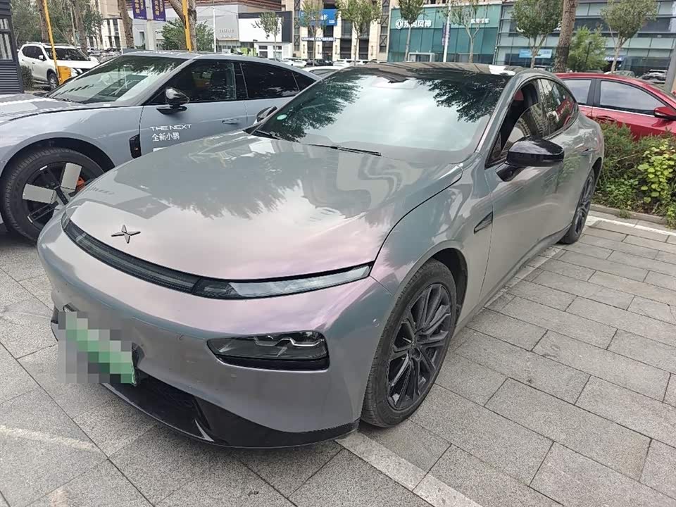 XPENG P7