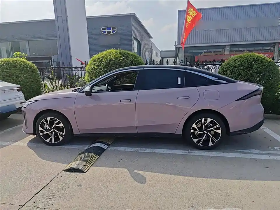 Geely Galaxy Galaxy L6