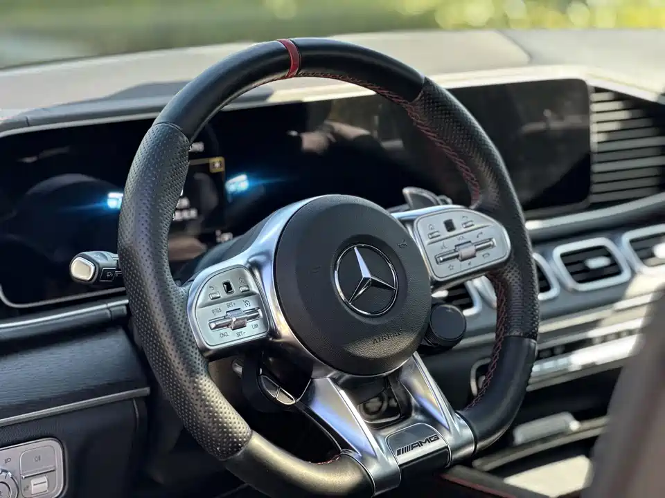 Mercedes-Benz GLE AMG