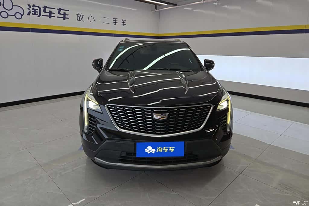 Cadillac XT4, 2020 2